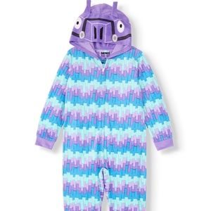 Fortnite pajamas onesie sale